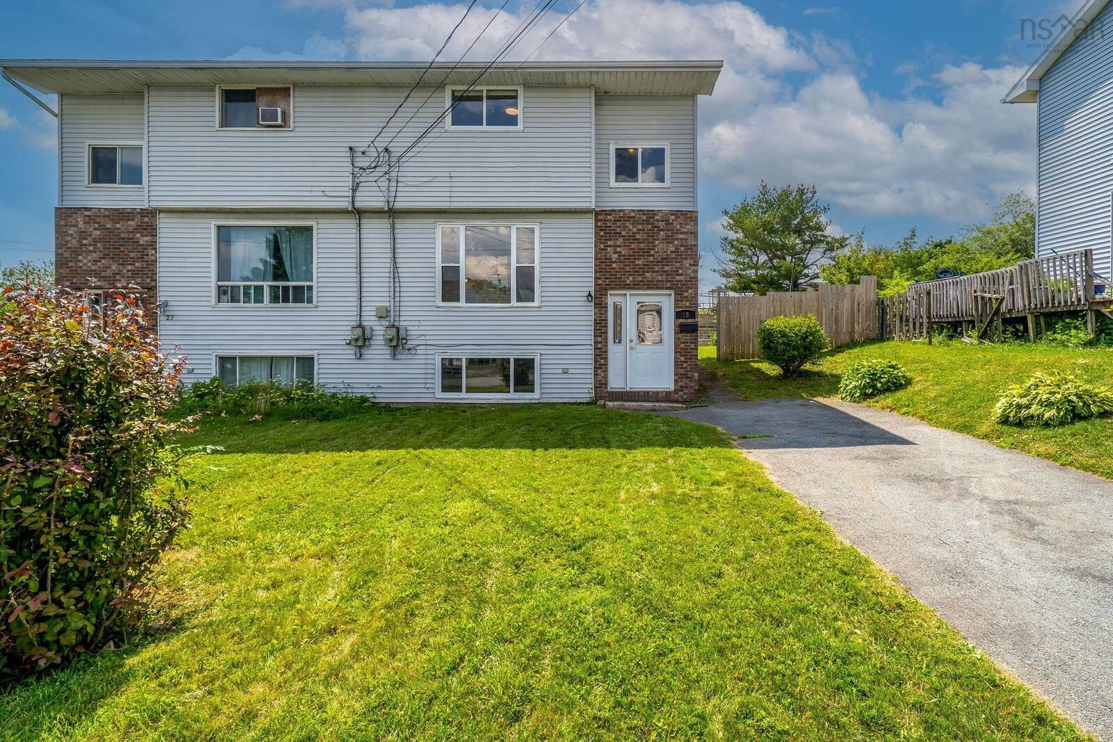 Property Photo: 25 Linden Court NS B2W 4X2