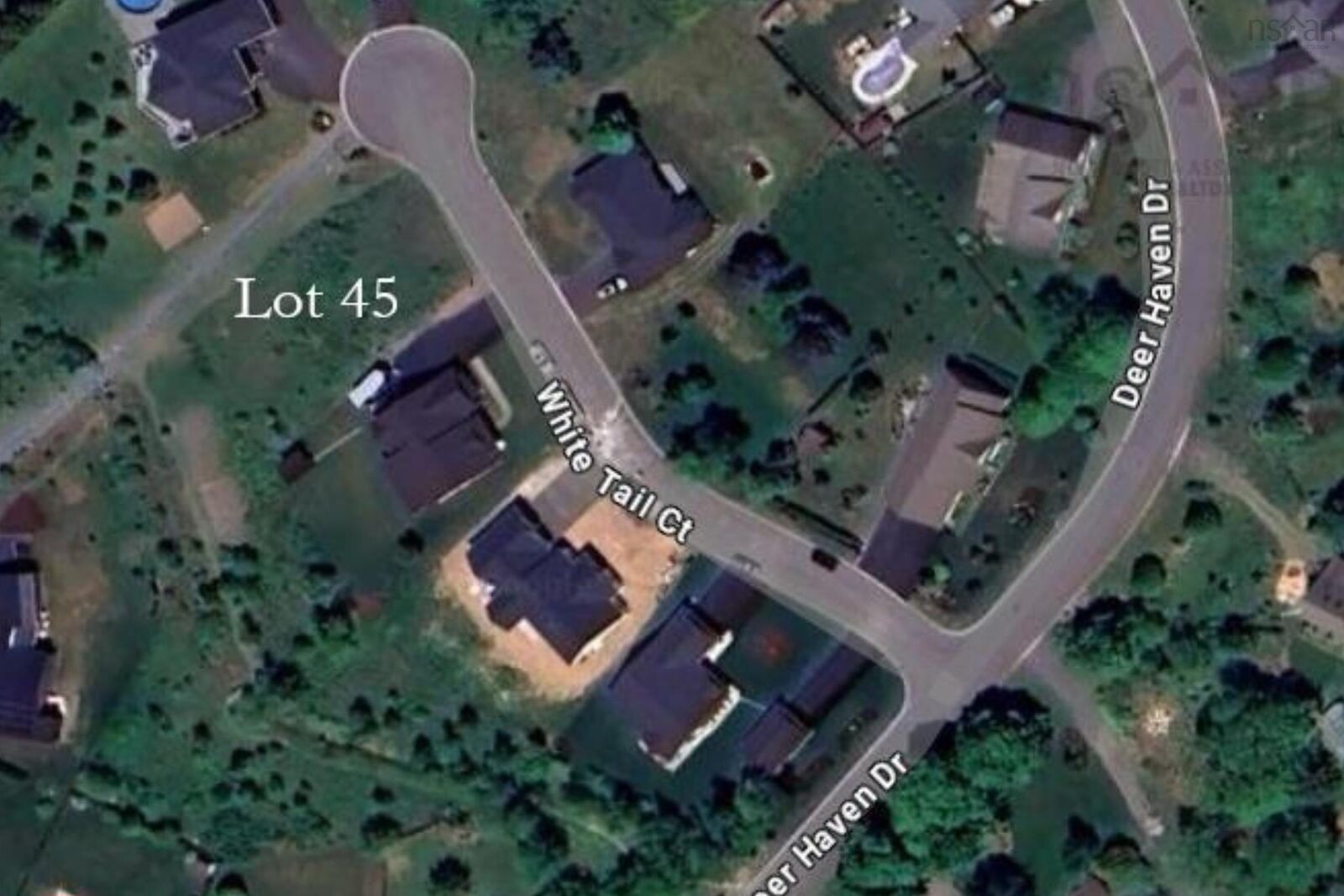 Property Photo:  Lot 45 White Tail Court  NS B4N 0B7 