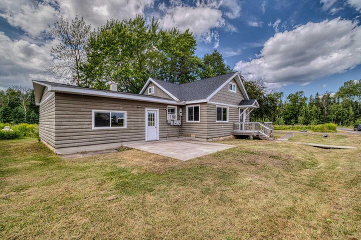 Property Photo:  8546 E Spaulding Road  WI 54874 