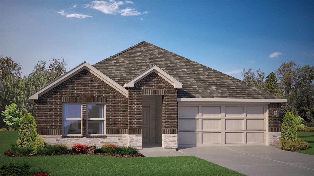 Property Photo: 1259 Hollyn Drive TX 76023