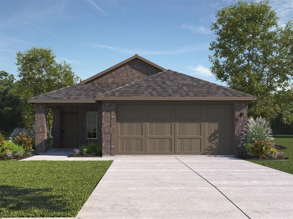 Property Photo: 528 Red Admiral Lane TX 76259