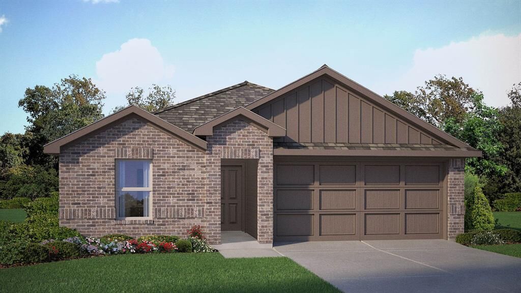 Property Photo: 528 Babbling Brook Drive TX 76259