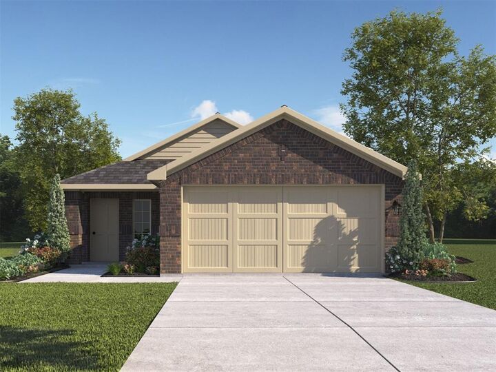 Property Photo:  512 Red Admiral Lane  TX 76259 