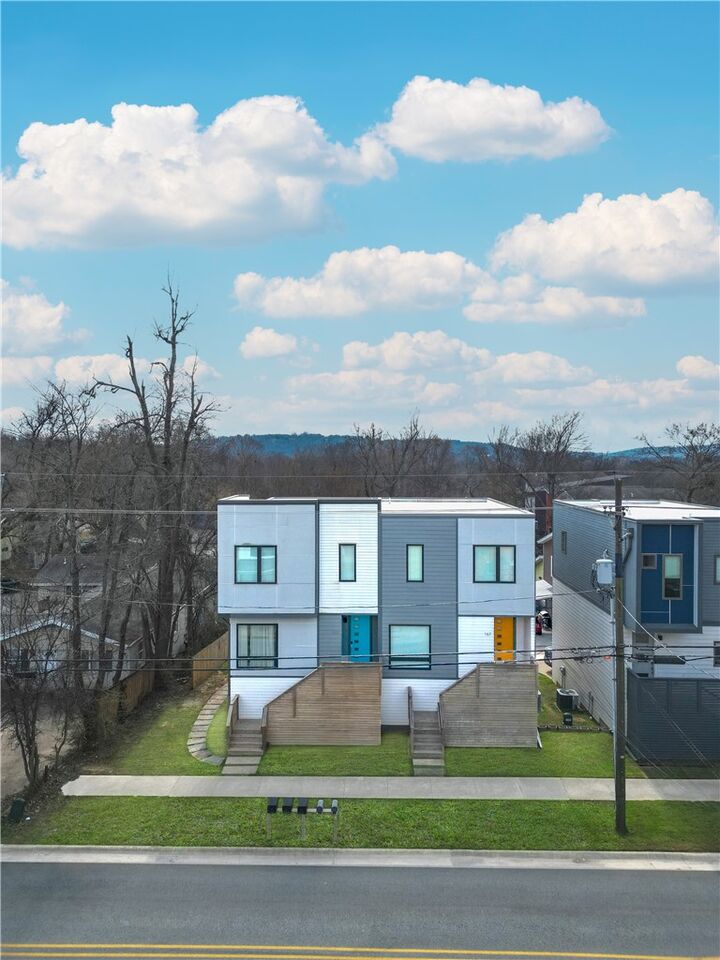 Property Photo:  167 Martin Luther King Jr Boulevard  AR 72701 