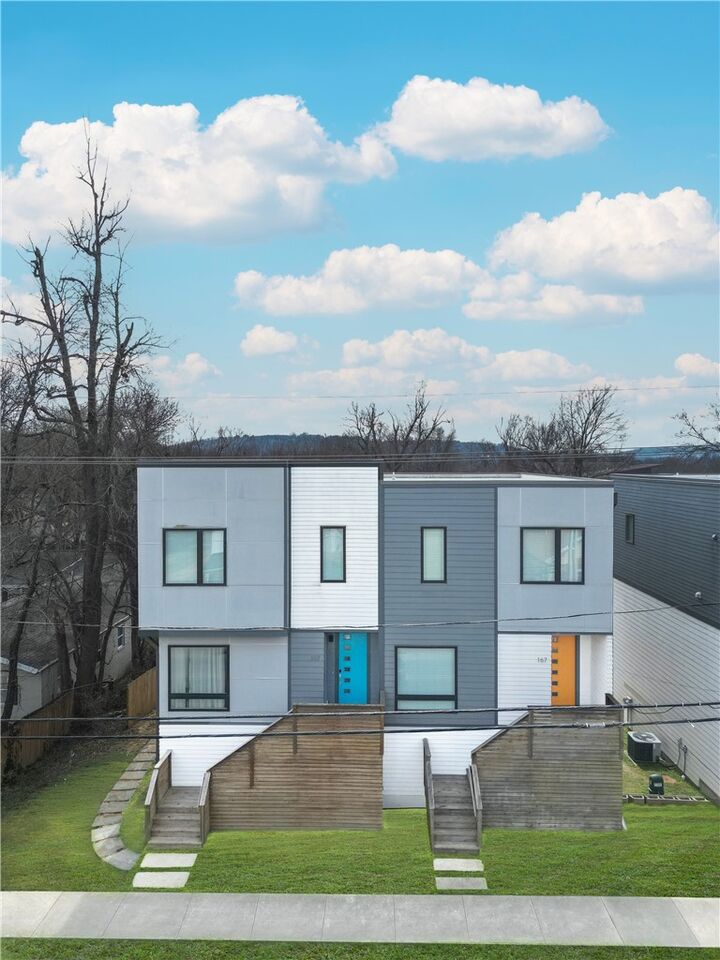 Property Photo:  167 Martin Luther King Jr Boulevard  AR 72701 