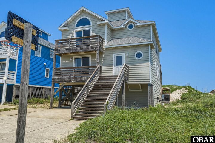 Property Photo:  8235 S Old Oregon Inlet Road  NC 27959 