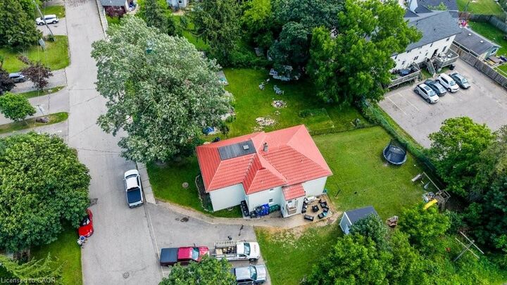Property Photo: 30 Foell Street ON N3A 2L2