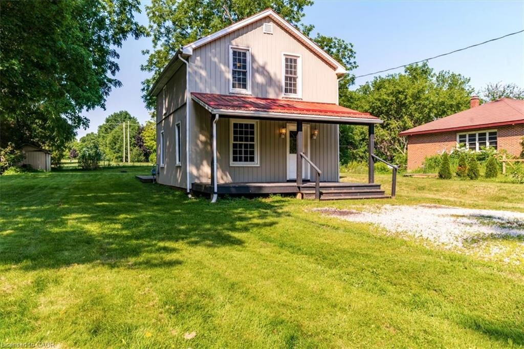 Property Photo: 12 New Street ON N0E 1W0