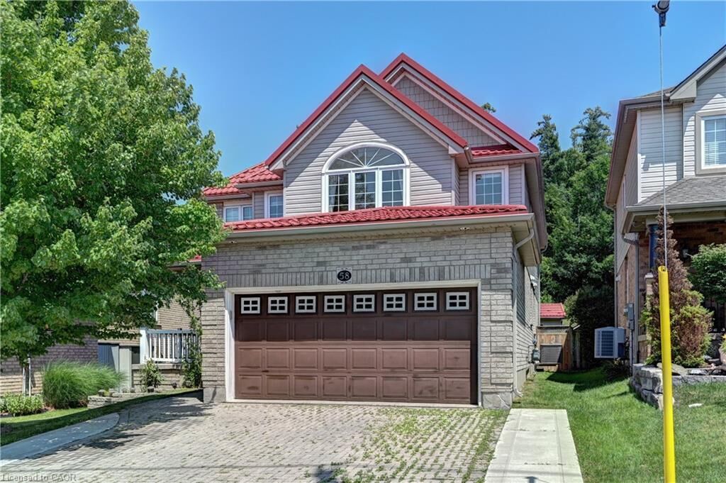 Property Photo:  58 Doon Mills Drive  ON N2P 2S3 