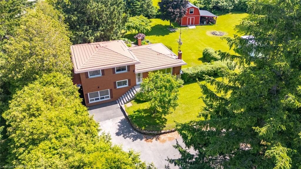 Property Photo: 1598 Highway No 6 ON L0R 1K0
