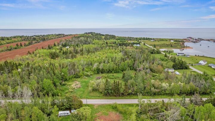 Property Photo:  Lots Route 17  PE C0A 1R0 