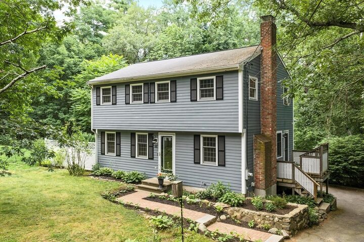 Property Photo: 215 Middle Rd MA 01719