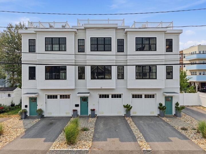Property Photo: 10B Berkley Road 10B MA 02045