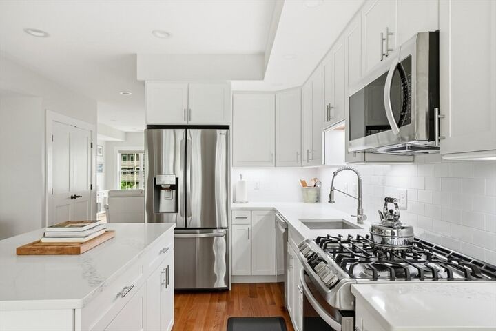Property Photo:  10B Berkley Road 10B  MA 02045 