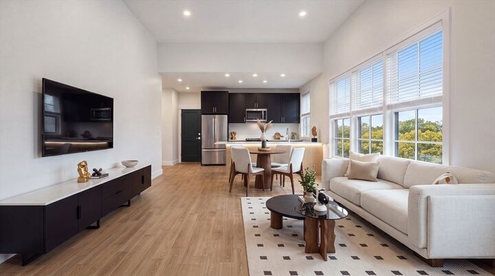Property Photo: 596 Washington St 202 MA 02382