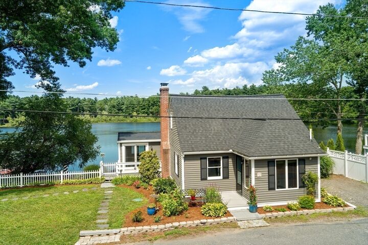 Property Photo: 32 Treasure Island Rd MA 02762