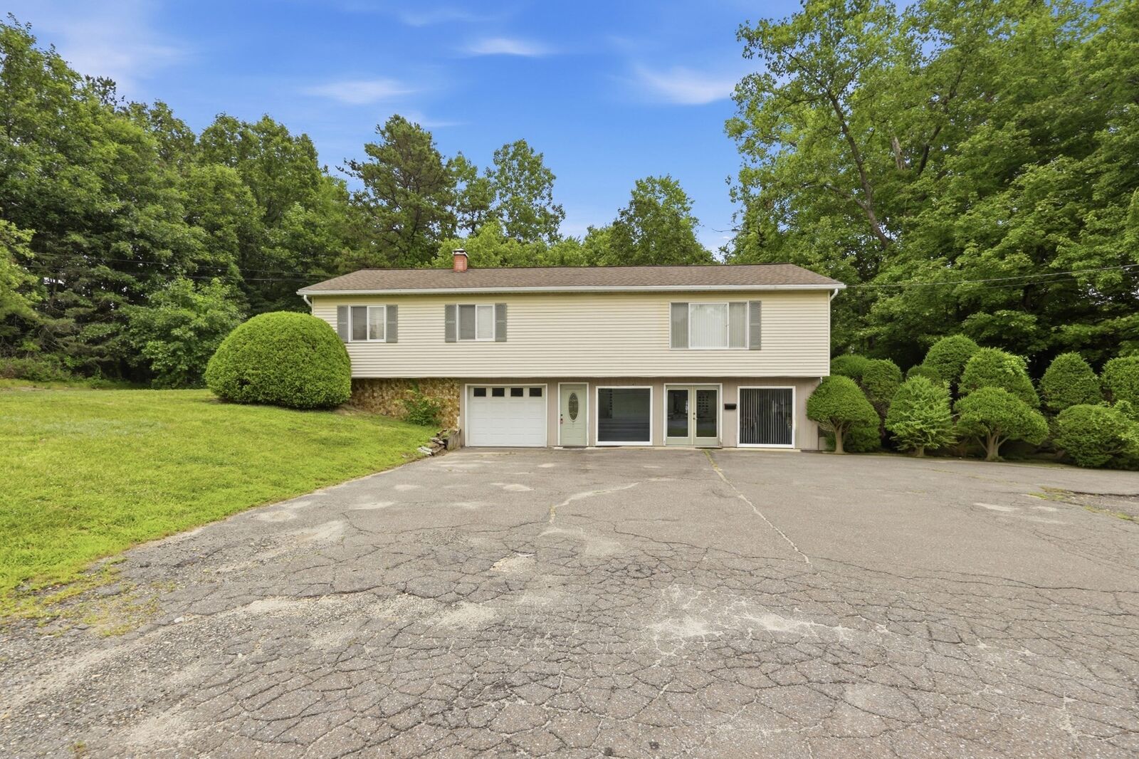 Property Photo:  1303 Calkins Rd  MA 01069 