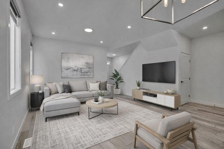 Property Photo: 26 Amblehurst Path NW AB T3P 1W8
