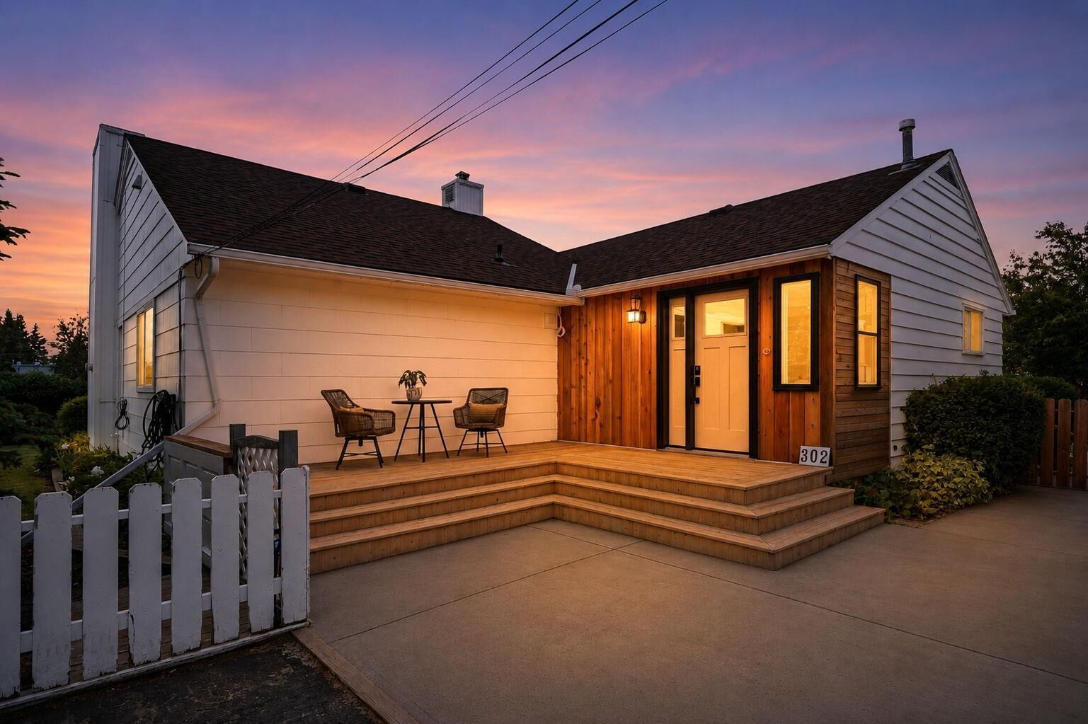 Property Photo: 302 Frontenac Avenue NW AB T0L 2A0