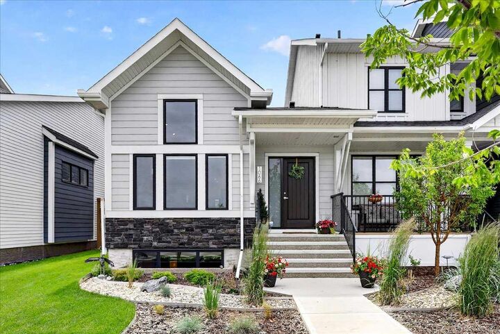 Property Photo: 1066 Creekside Boulevard SW AB T2X 5K6