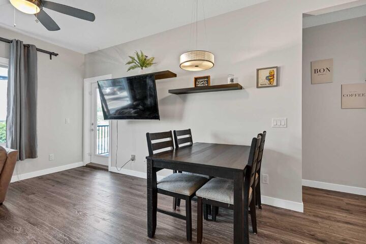 Property Photo: 4 Sage Hill Terrace NW 205 AB T3R 0W4