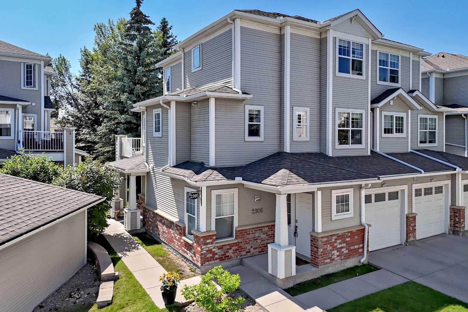 Property Photo: 7171 Coach Hill Road SW 2906 AB T3H 3R7