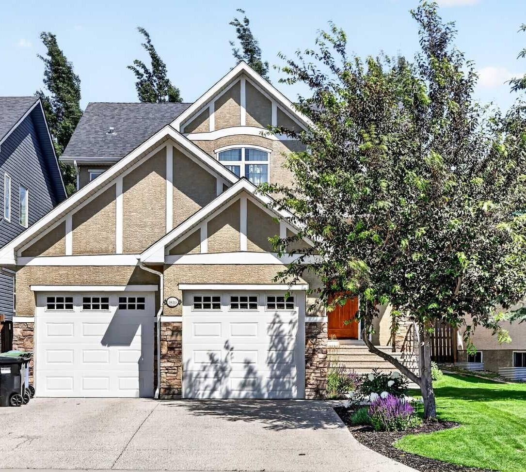 Property Photo: 1839 Evergreen Drive SW AB T2Y 5B1