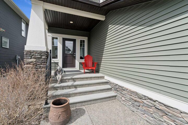 Property Photo:  187 Coopersfield Way SW  AB T4B 4K6 