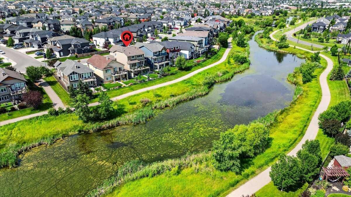 Property Photo:  69 Cimarron Springs Circle  AB T1S 0M2 