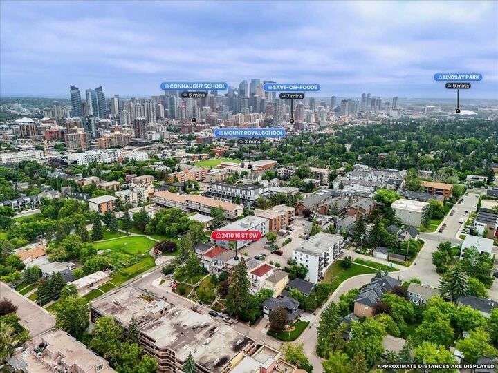 Property Photo:  2410 16 Street Street SW  AB T2T 4E8 