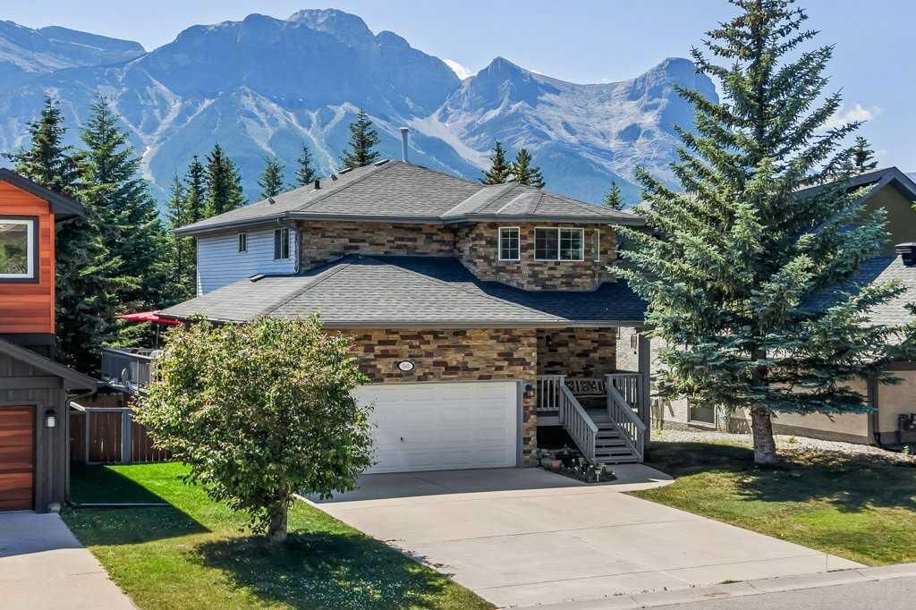 Property Photo: 545 Grotto Road AB T1W 1J1