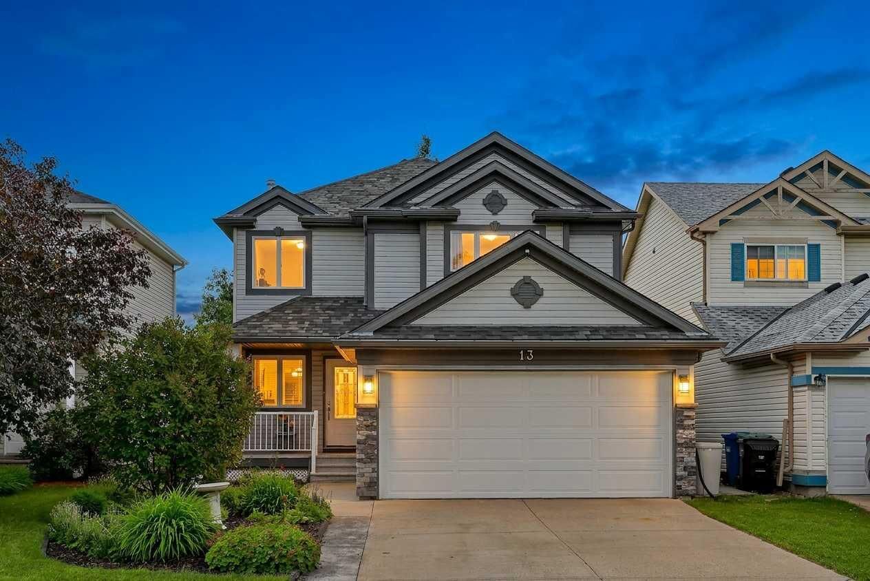 Property Photo: 13 Coventry Way NE AB T3K 5H3