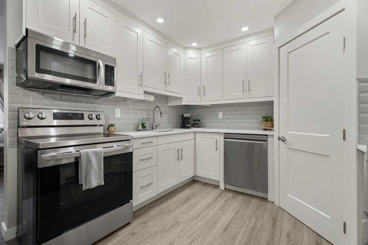 Property Photo: 3809 45 Street SW 63 AB T3E 3H4