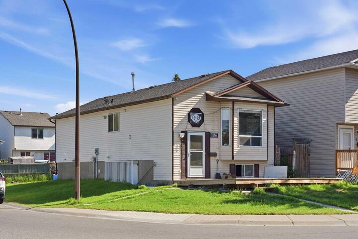 Property Photo: 126 Martindale Boulevard NE AB T3J 2X5