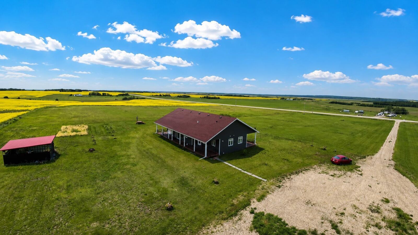 Property Photo: 45032 Highway 674 AB T0H 3C0