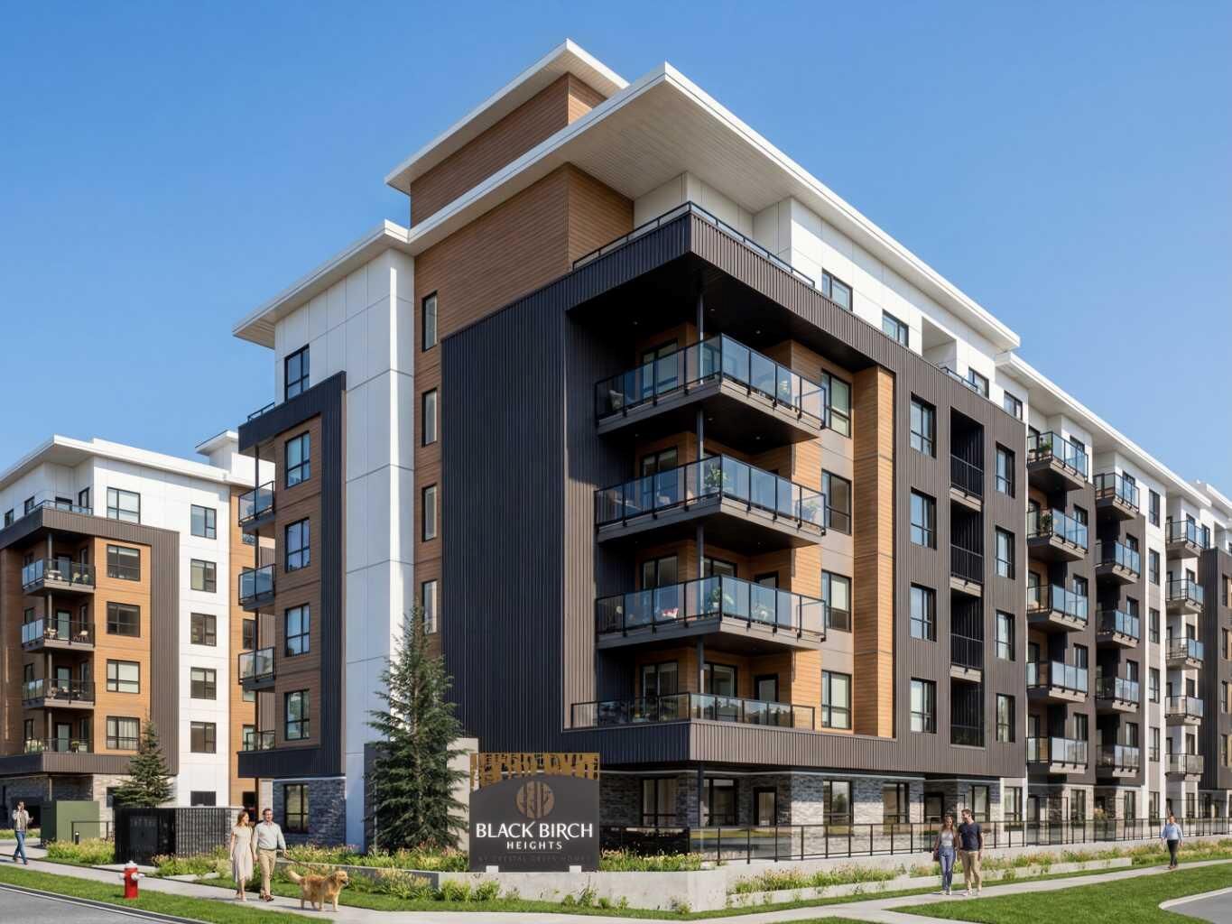 Property Photo:  5750 Dene Road 1506  AB T3T 0E7 