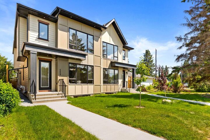 Property Photo: 4608 81 Street NW AB T3B 2P6