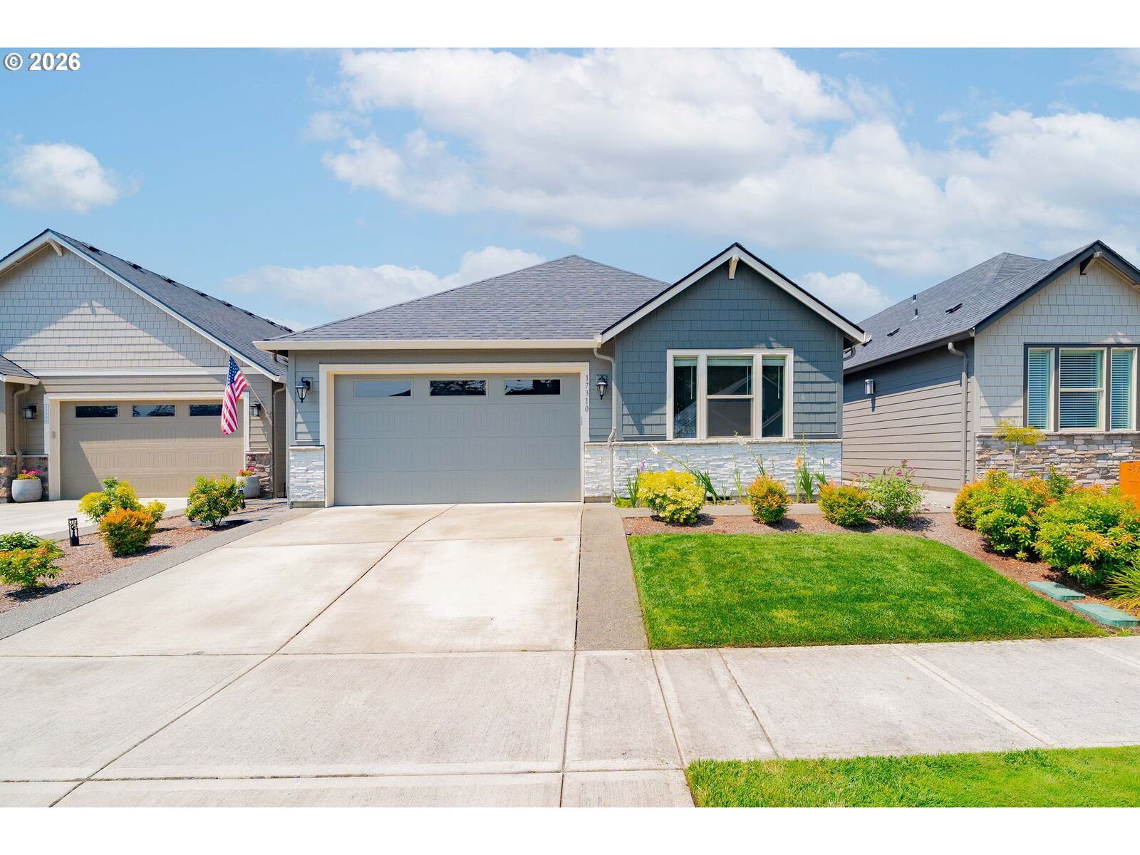 Property Photo:  17310 NE 19th Dr  WA 98642 