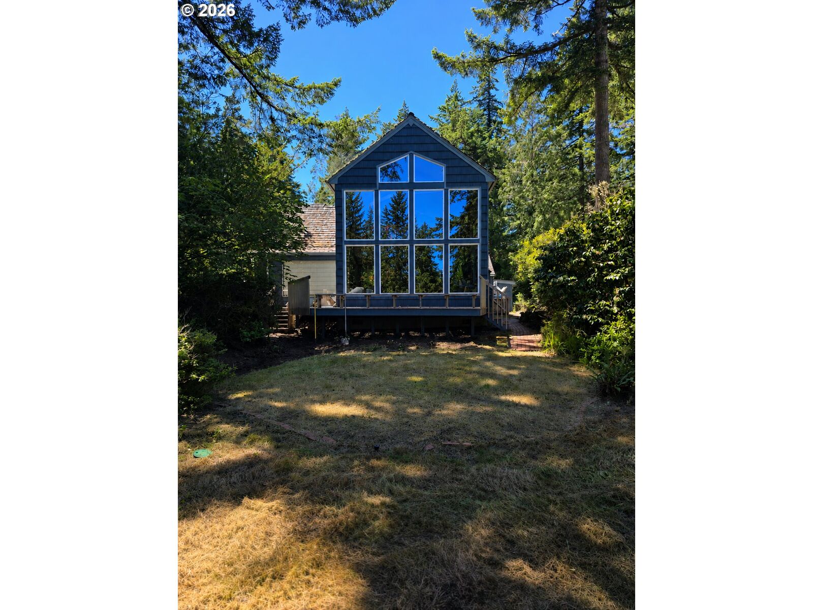 Property Photo: 5865 Mercer Lake Rd OR 97439