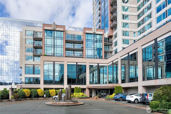 Property Photo: 177 107th Avenue NE 1501 WA 98004