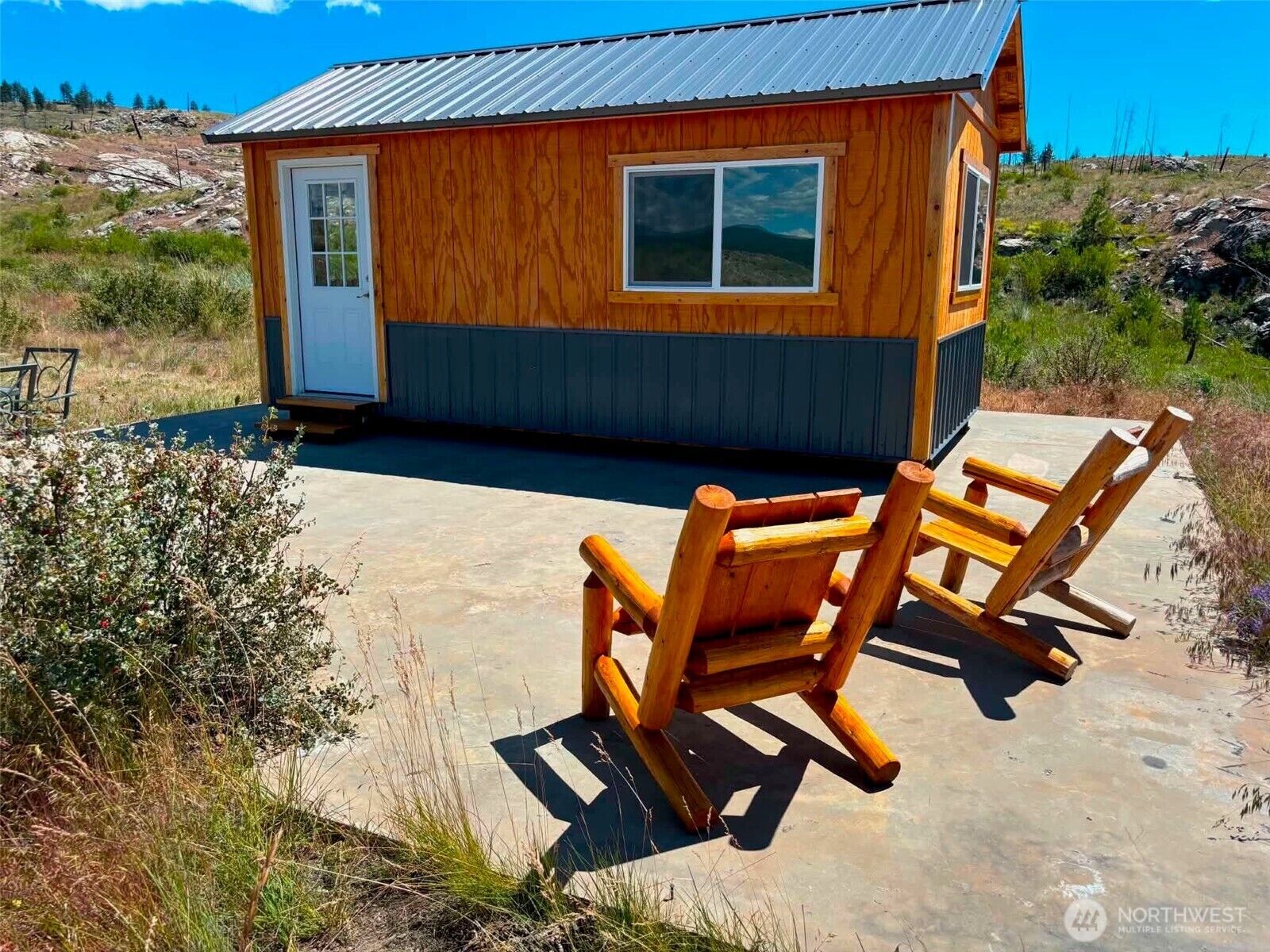 Property Photo: 94 Allen Drive WA 98859