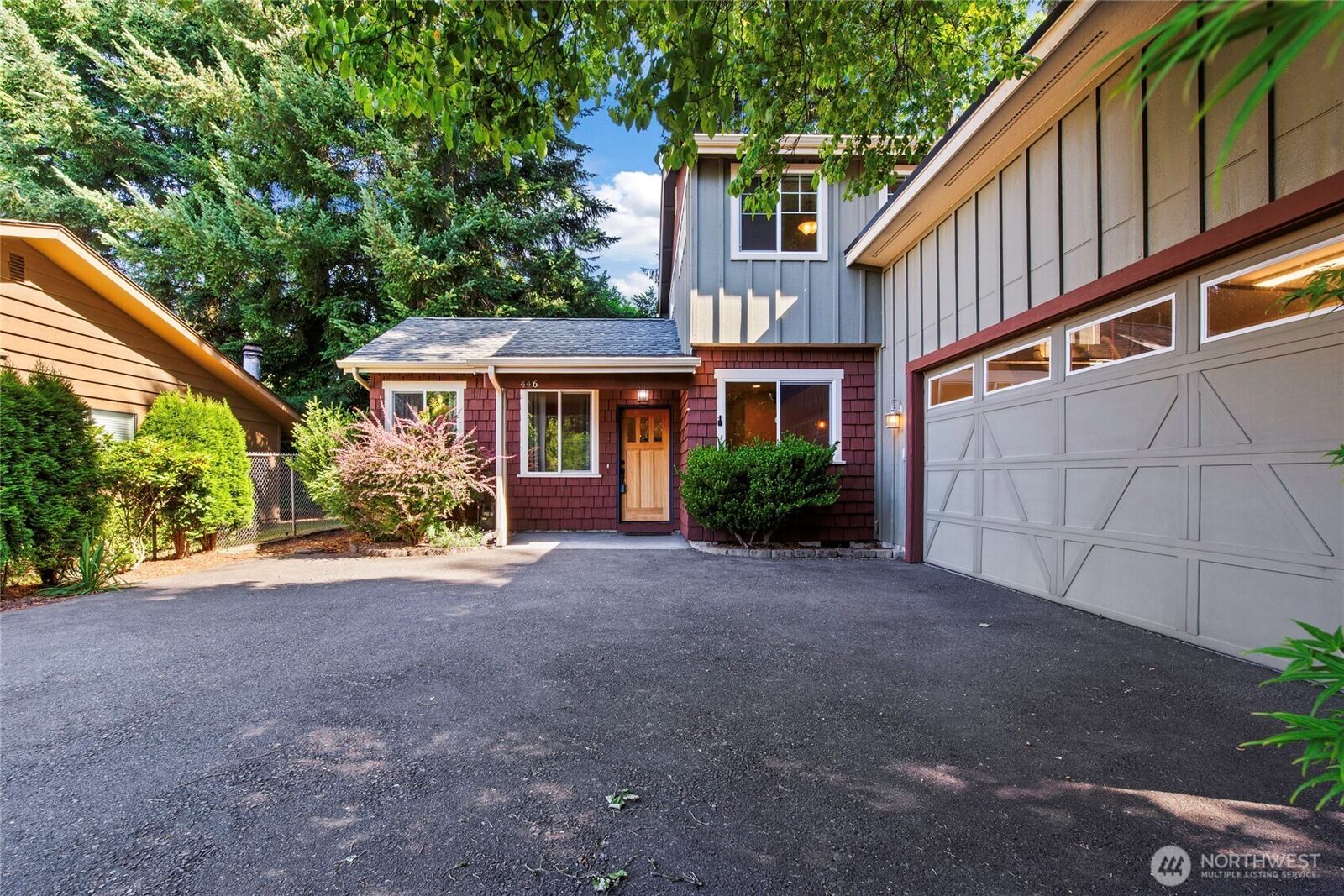 Property Photo: 446 North Street SE WA 98501