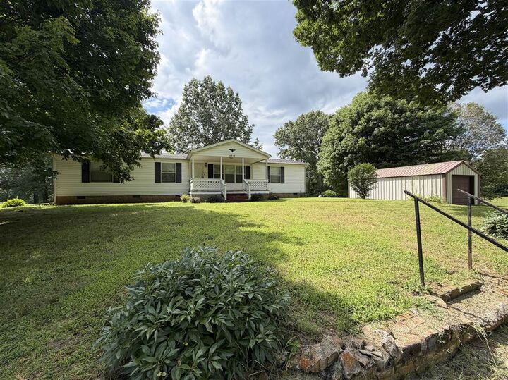 Property Photo:  4813 Cemetery Road  KY 42164 