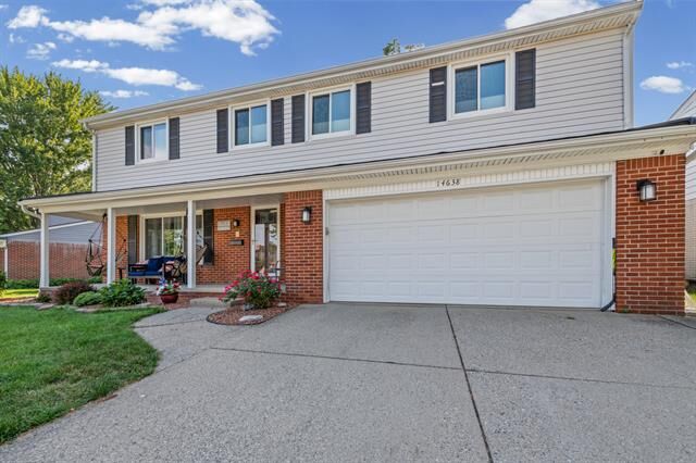 Property Photo:  14638 Westmore Street  MI 48154 