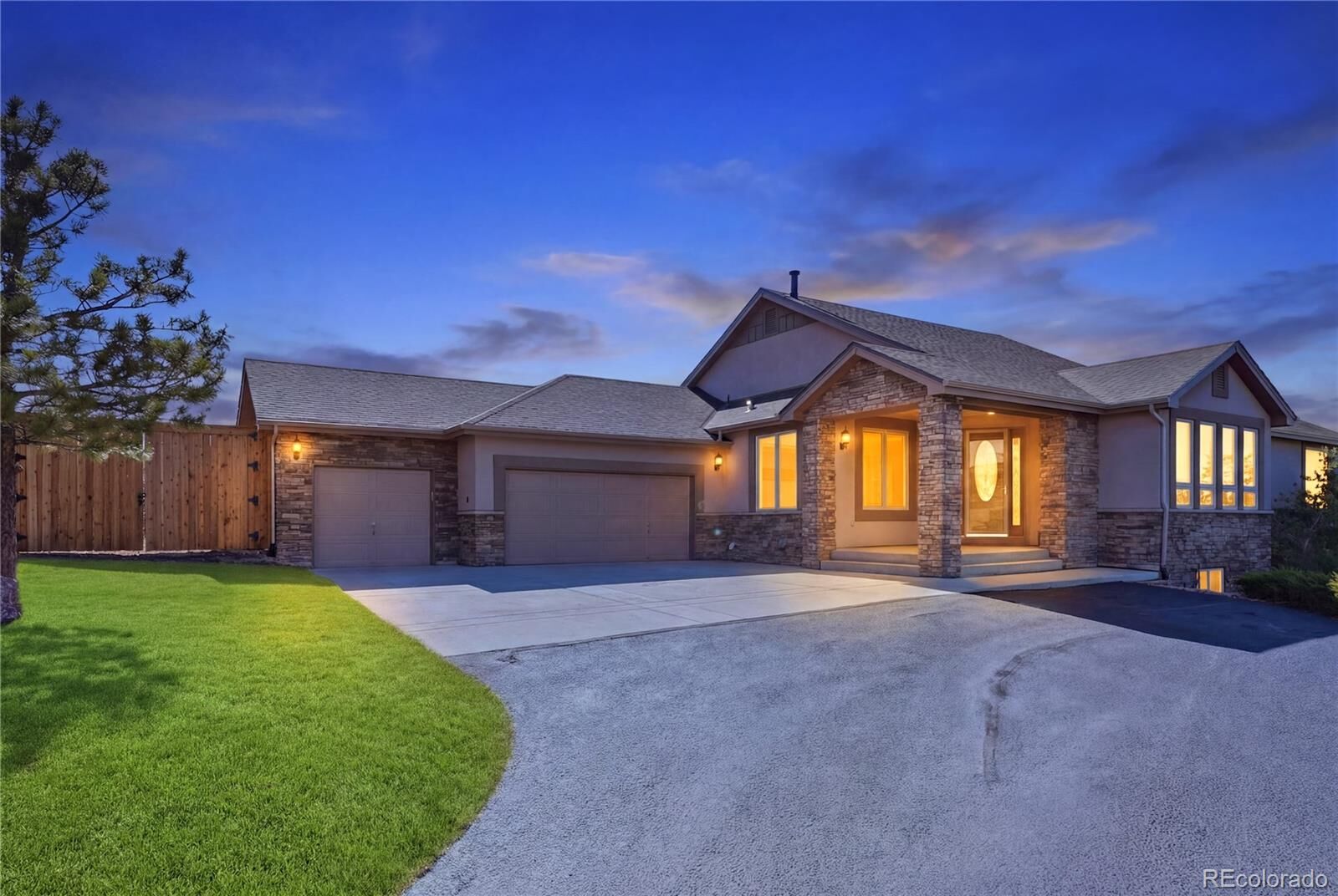 Property Photo:  4367 Tallyrand Circle  CO 80104 