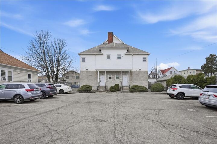 Property Photo: 122 Lowell Avenue RI 02909