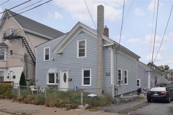 Property Photo: 167 2nd Avenue RI 02895