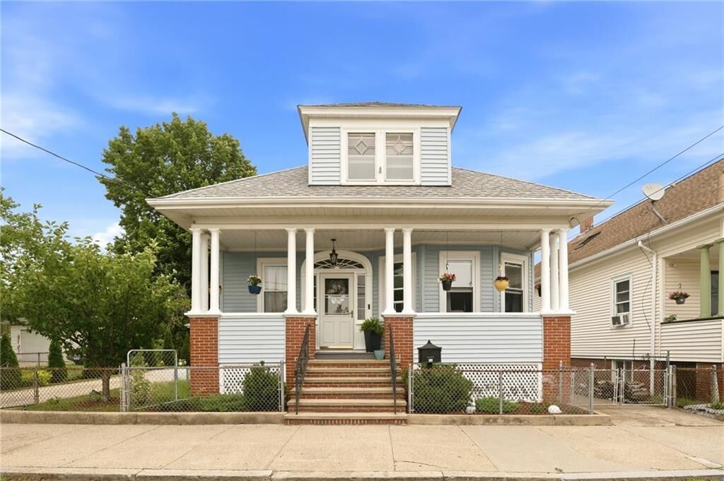 Property Photo:  108 Daniel Avenue  RI 02909 