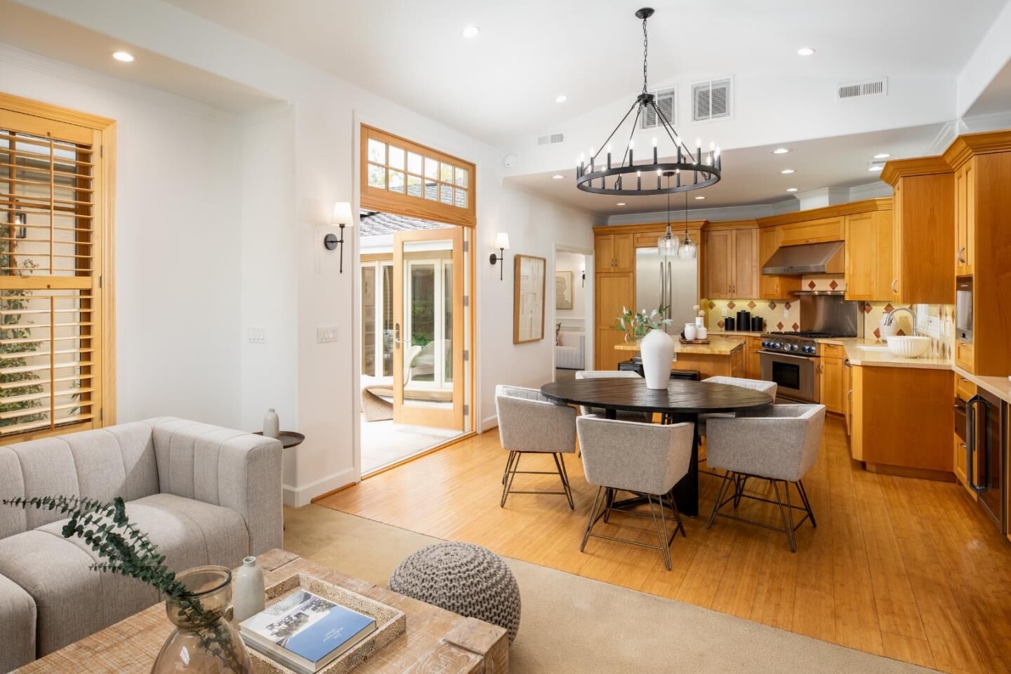 Property Photo:  2121 Creeden Way  CA 94040 