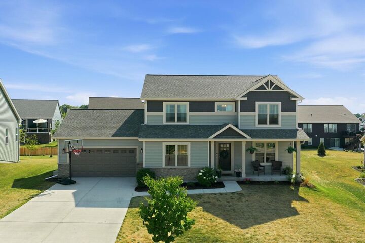 Property Photo: 78 Weston Ridge Road WI 53066